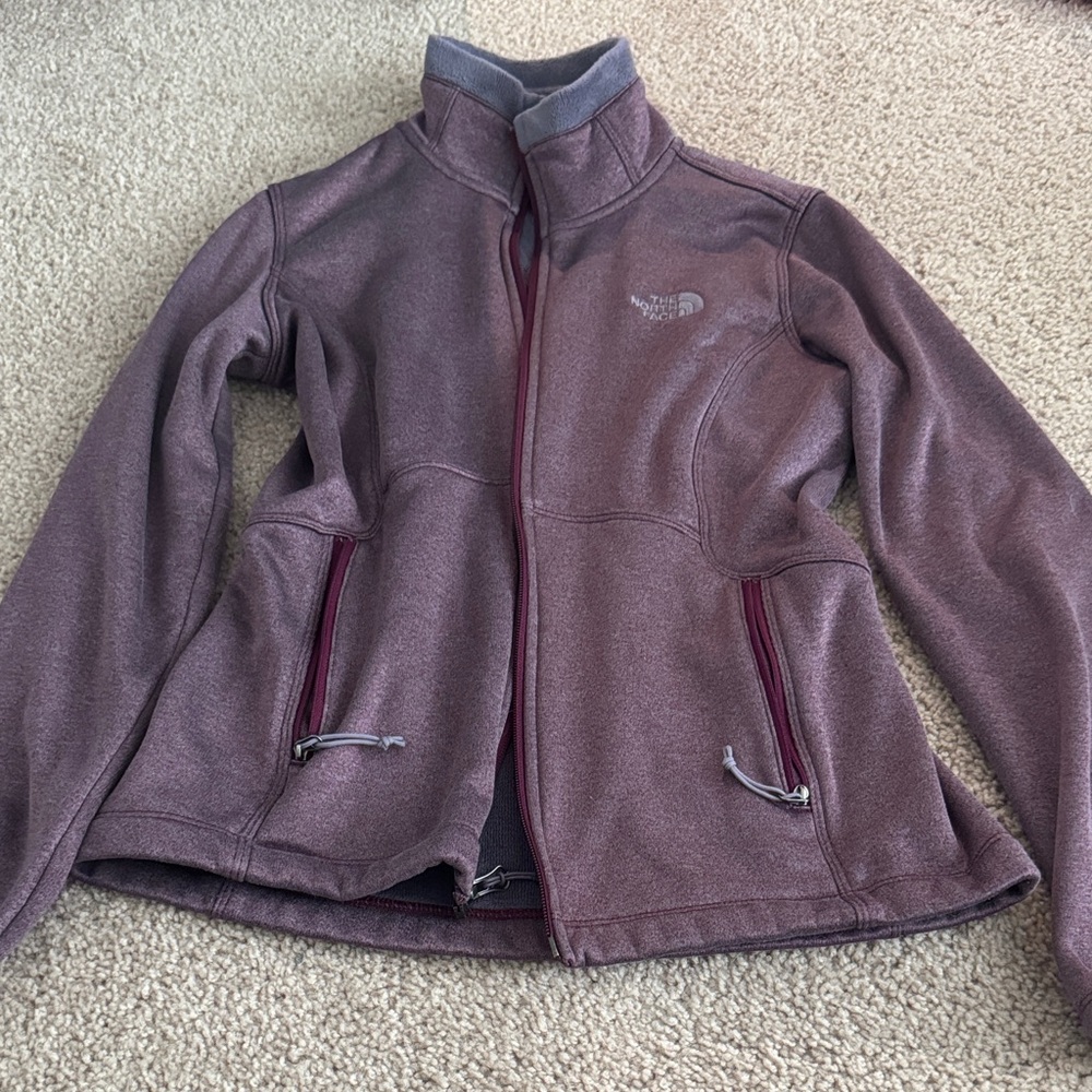 Women's Purple Jacket